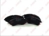 Set placute frana,frana disc DAEWOO NUBIRA Limuzina (KLAJ) (1997 - 2016) ABE C10014ABE