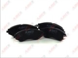 Set placute frana,frana disc DAEWOO NUBIRA Limuzina (KLAN) (2003 - 2016) ABE C10014ABE