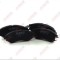 Set placute frana,frana disc DAEWOO NUBIRA Limuzina (KLAJ) (1997 - 2016) ABE C10014ABE