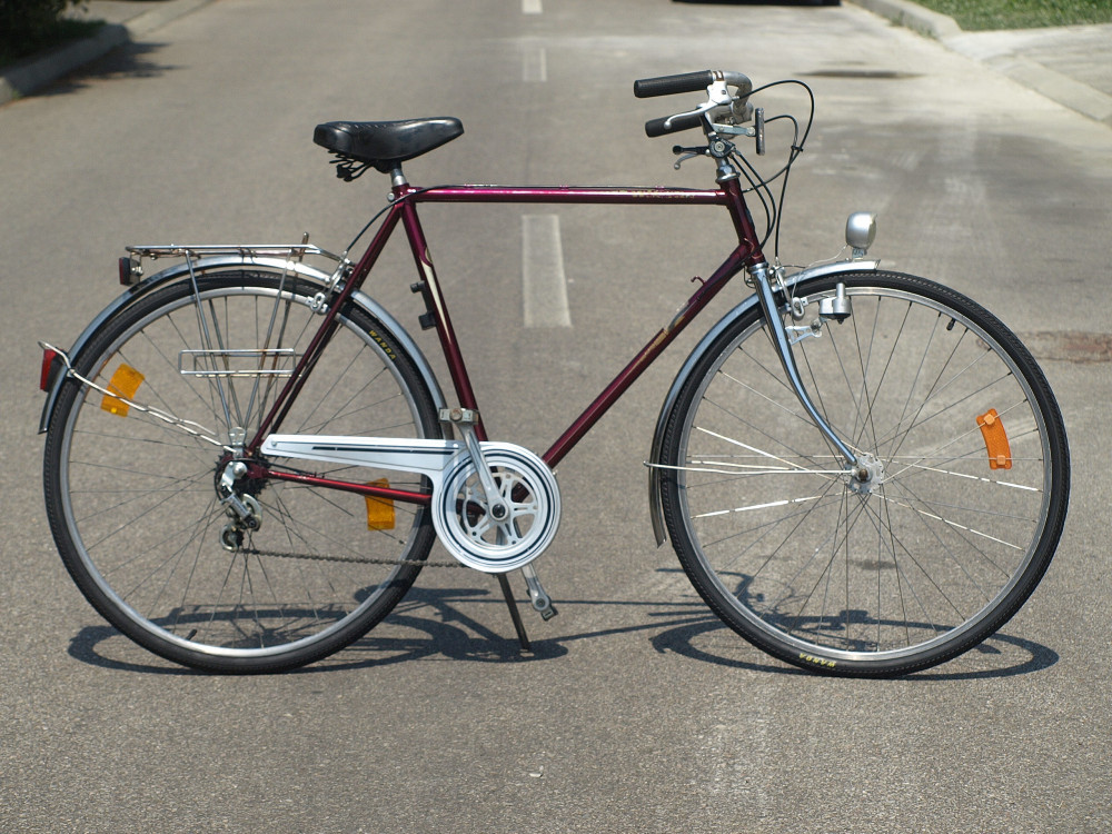 Winora - Bicicleta de oras pentru barbati., 23, 10, 28 | Okazii.ro