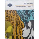DOINE SI LACRAMIOARE-VASILE ALECSANDRI-347042