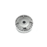 Aparatoare Flacara Dreapta Plita SMEG 878010127 Original Piesa Capace Arzator Plite Aragaz