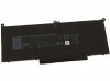 Baterie Laptop, Dell, Latitude 7280, 7290, 7380, 7390, 7480, 7490, F3YGT, 0F3YGTY, 7.6V, 7500mAh, 60Wh