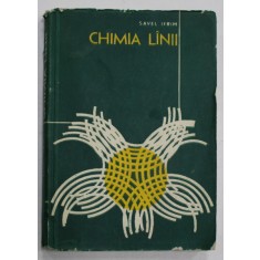 CHIMIA LANII de SAVEL IFRIM , 1979