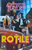 Arthur Hailey - Rotile, Editura Colosseum, 1993, Roman, 494 pagini