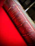 Divina Comedie Dante Alighieri 1883, ediție rară &icirc;n rom&acirc;nă, carte de colecție, coperta piele, stare bună