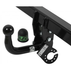 Carlig de remorcare Volkswagen Amarok Pick-Up cu Scara 2010-2022 Semidemontabil Umbra Rimorchi
