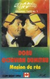 Casetă audio Doru Octavian Dumitru &lrm;&ndash; Mașina De R&acirc;s (Numai Pentru Adulți)