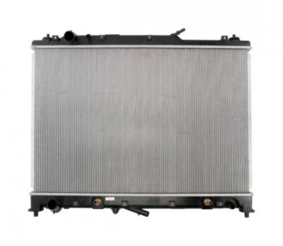 Radiator racire Mazda CX-9, 01.2007-2016, motor 3.5 V6, 196 kw; 3.7 V6, 204 kw, benzina, cutie automata, cu/fara AC, 748x500x16 mm, aluminiu brazat/p foto