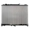 Radiator racire Mazda CX-9, 01.2007-2016, motor 3.5 V6, 196 kw; 3.7 V6, 204 kw, benzina, cutie automata, cu/fara AC, 748x500x16 mm, aluminiu brazat/p