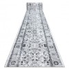 Traversa Argent CADRU - W7040 gri si negru, 120 cm, Dreptunghi, Polipropilena