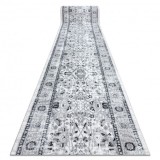 Traversa Argent CADRU - W7040 gri si negru, 120 cm