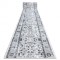 Traversa Argent CADRU - W7040 gri si negru, 120 cm