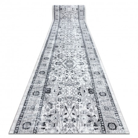 Traversa Argent CADRU - W7040 gri si negru, 80 cm