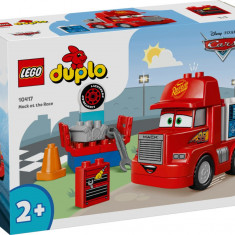 LEGO® Duplo - Cursa lui Mack (10417)