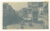 3880 - BUCURESTI, Market, Sf. Gheorghe, Romania - old postcard - used - 1927
