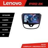 Navigatie Opel Karl 2017+ Lenovo Pro 2K QLED 12GB+256GB Android