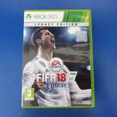 FIFA 18 - joc XBOX 360