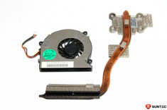 Heatsink + Cooler Laptop Acer Aspire 7520 at010000400 foto