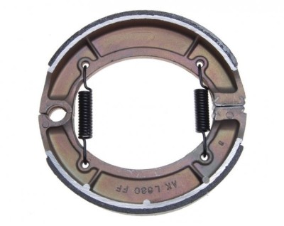 Set 2 saboti frana spate Kingway Chopper 150/250 d.160mm Cod Produs: MX_NEW KCH4222 foto