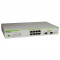 Switch ALLIED TELESIS GS950, 8 port, 10/100/1000 Mbps