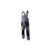 Pantaloni cu pieptar, mărime S Yato YT-80290