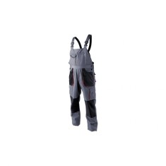 Pantaloni de lucru cu pieptar, marimea L Yato YT-80292