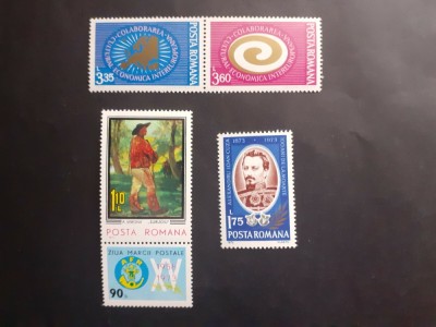 1973 -Diverse serii foto