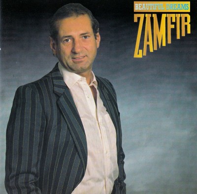 VINIL LP Zamfir &amp;ndash; Beautiful Dreams (VG++) foto