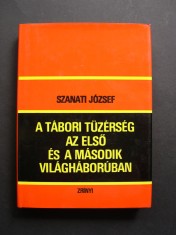 Artileria de campanie din Primul si al Doilea Razboi Mondial (artilerie, tun)