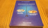 ASIGURARILE DE SANATATE Intre Statul Paternalist si Responsabilitatea Individuala Dan Constantinescu (dedicatie-autograf) - 2007, 280 p.