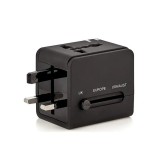 Adaptor priza EU la US, UK, AUS, USB, Type-C Asteroid GSM, HHT148