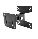 Suport LCD 14-24 VESA 75 100 max.15kg unghi vert 180gr oriz 180 EasyFast W24