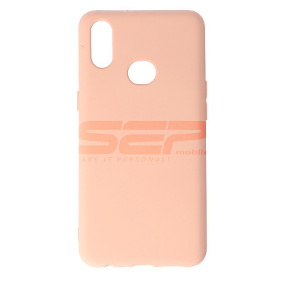 Toc silicon High Copy Samsung Galaxy A10s Pink Sand foto