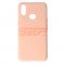 Toc silicon High Copy Samsung Galaxy A10s Pink Sand
