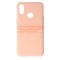 Toc silicon High Copy Samsung Galaxy A10s Pink Sand