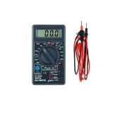 Aparat masura tester voltmetru ampermetru ohmetru cu LCD