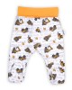 Pantalon 100% (181009) Colectia &quot;Big Trucks&quot; 2021 Alb Marimea 62
