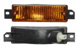 Lampa semnalizare fata Bmw Seria 3 (E30) 10.1987-1990 Combi 10.1987-1993 BestAutoVest partea dreapta, in bara , portocalie, Depo