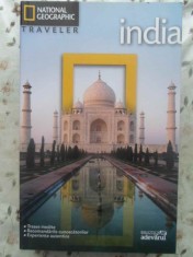 INDIA. NATIONAL GEOGRAPHIC TRAVELER-LOUISE NICHOLSON-266293 foto