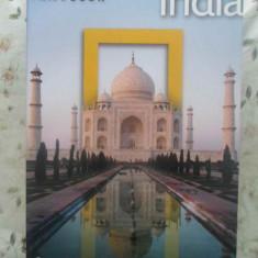 INDIA. NATIONAL GEOGRAPHIC TRAVELER-LOUISE NICHOLSON
