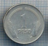 AX 1077 MONEDA- COLUMBIA - 1 PESO -ANUL 1978 -STAREA CARE SE VEDE