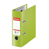 Biblioraft Esselte No.1 Power Vivida, Pp/pp, A5, 75 Mm, Verde