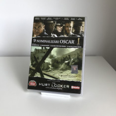Film Subtitrat - DVD - Misiuni periculoase (The Hurt Locker)