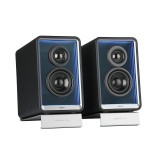 BOXE EDIFIER 2.0, RMS: 70W (2 x 15W, 2 x 20W), Bluetooth 5.3, USB-C, USB-A, AUX, sub-out, GaN charger 65W, black, &quot;QR65-BK&quot; (timbru verde 0.8 lei)