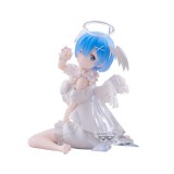 Re:Zero Starting Life in Another World Relax time Rem (Sweet Angel Ver.) Figure 13cm