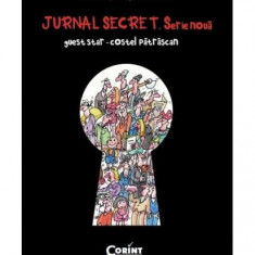 Jurnal Secret. Serie nouă (2009-2015) - Paperback brosat - Alex. Ştefănescu - Corint