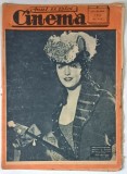 REVISTA CINEMA , ANUL XX , NUMARUL 621 , 21 - 30 IUNIE , 1943