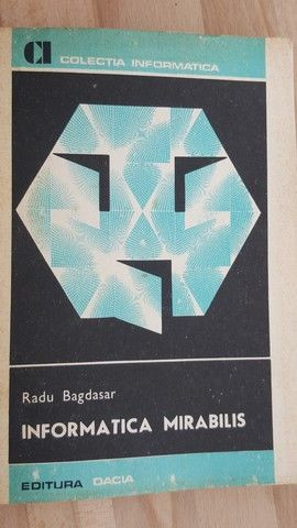 Informatica Mirabilis- Radu Bagdasar
