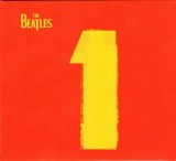 Beatles The 1 2015 remastered digipak (cd)
